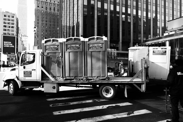 Best Construction site porta potty rental  in Weedsport, NY